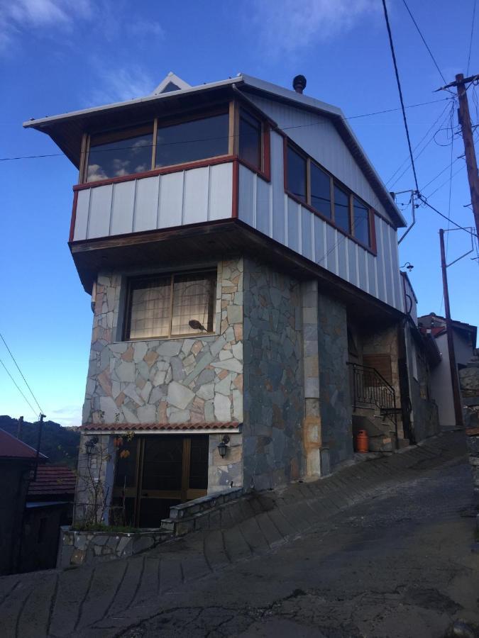 Appartamento Agridia View House Limisso Esterno foto