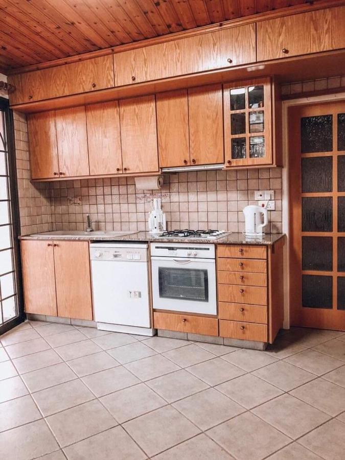 Appartamento Agridia View House Limisso Esterno foto