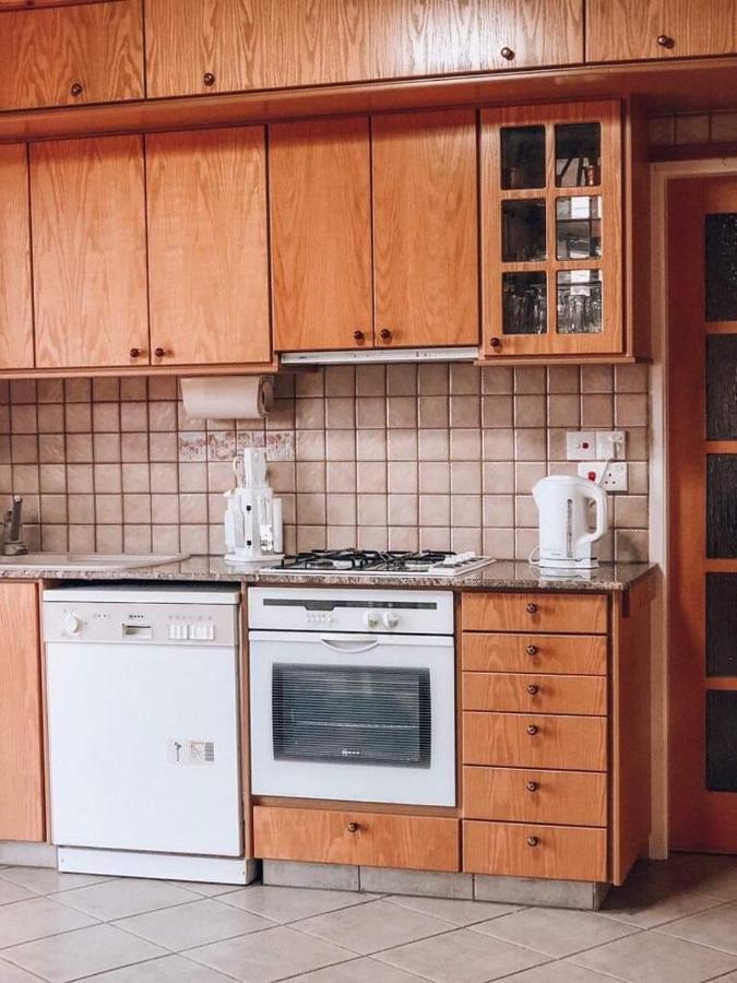 Appartamento Agridia View House Limisso Esterno foto